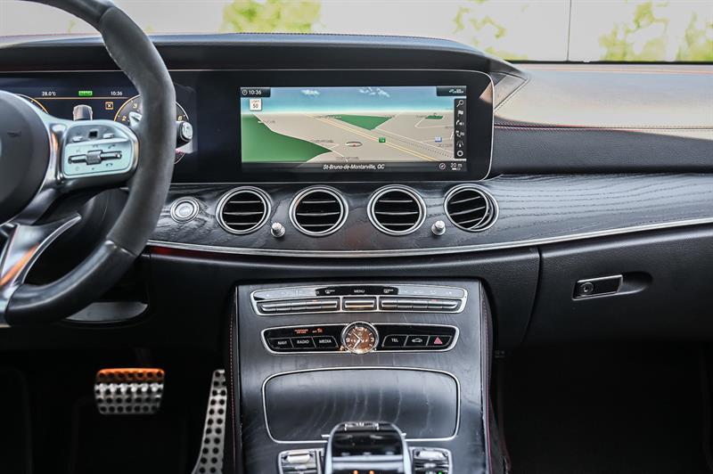 mercedes-benz E Class 2019 - 29