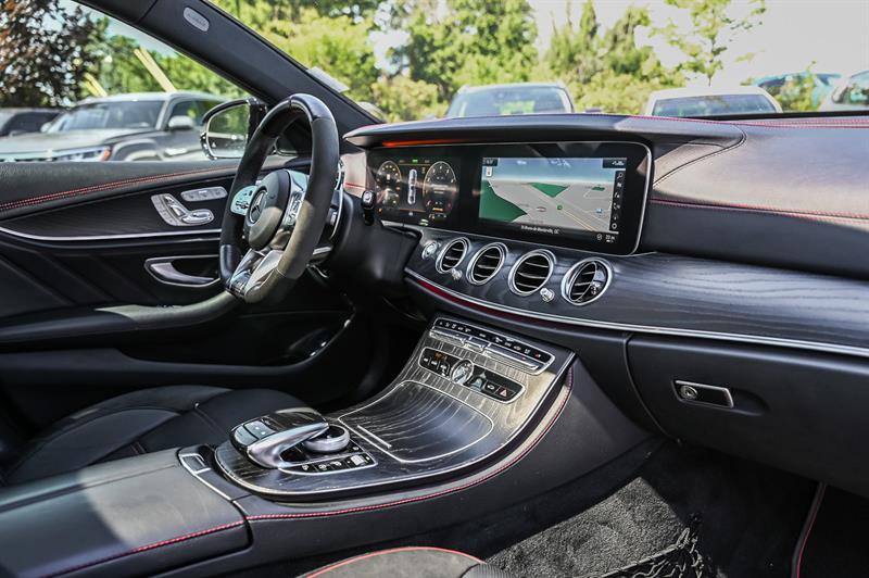 mercedes-benz E Class 2019 - 30