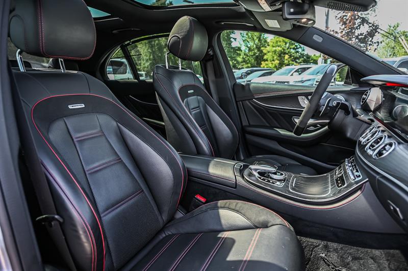 mercedes-benz E Class 2019 - 32