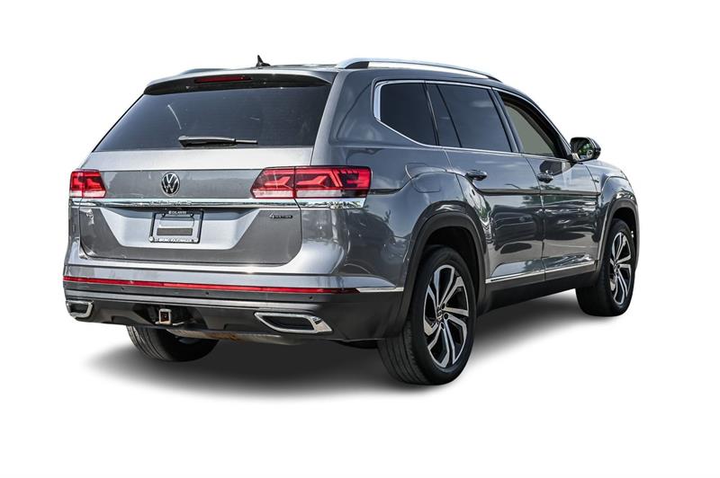 volkswagen Atlas 2023 - 6