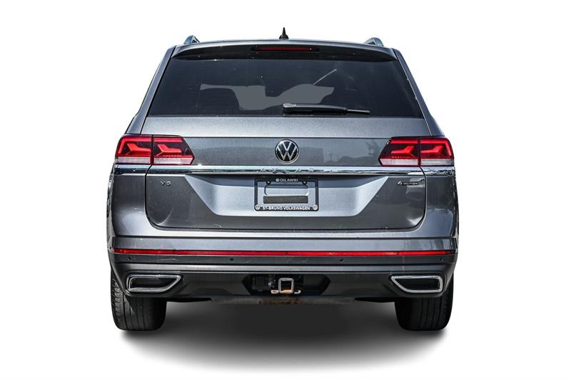 volkswagen Atlas 2023 - 8