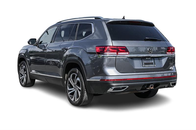 volkswagen Atlas 2023 - 10