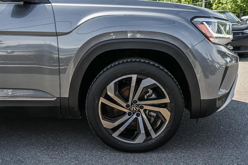 volkswagen Atlas 2023 - 12