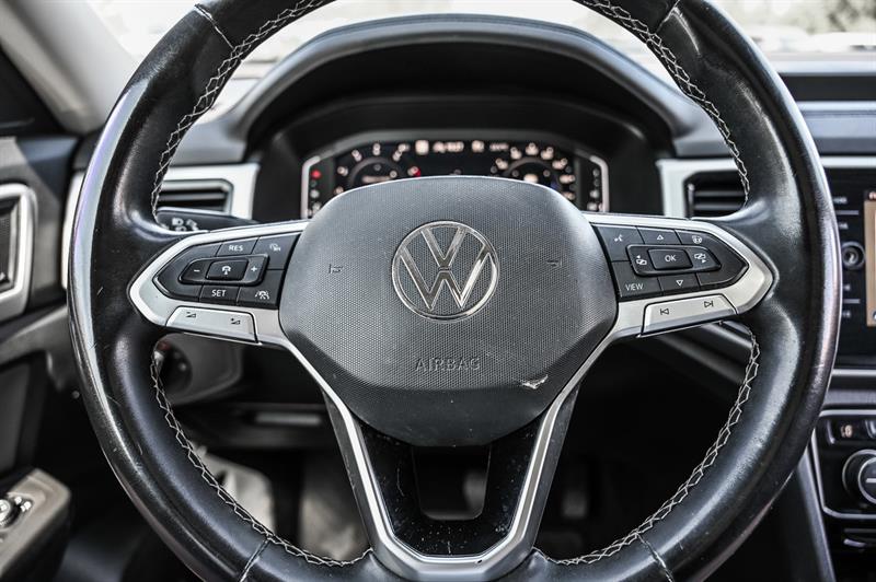 volkswagen Atlas 2023 - 20