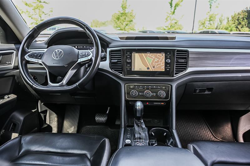 volkswagen Atlas 2023 - 32