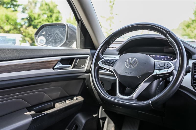 volkswagen Atlas 2023 - 33