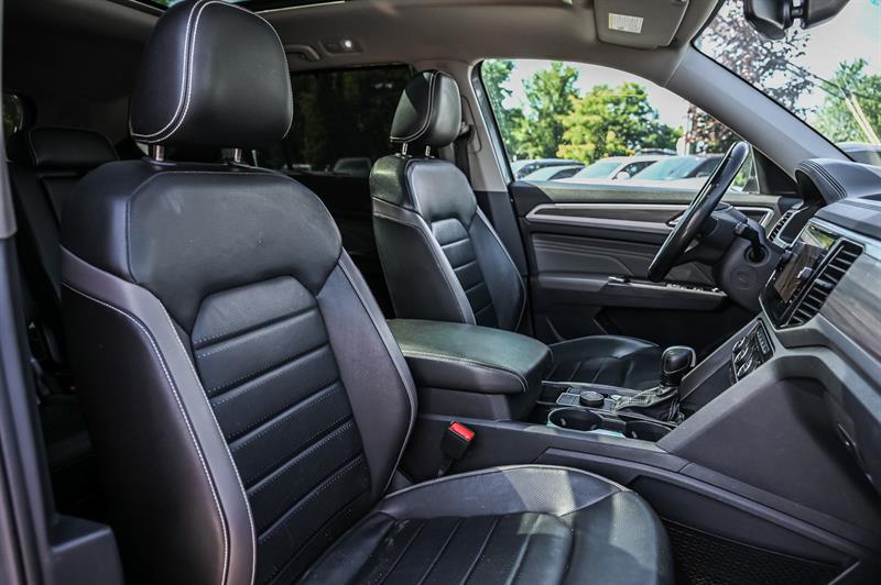 volkswagen Atlas 2023 - 36