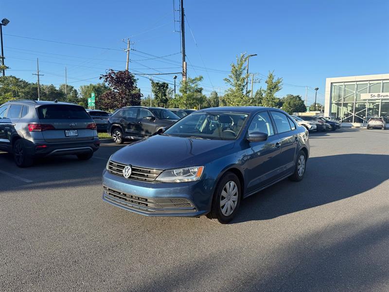 volkswagen Berline Jetta 2017