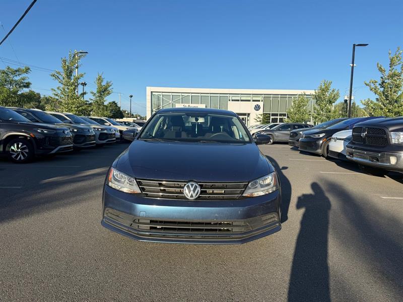 volkswagen Berline Jetta 2017 - 3