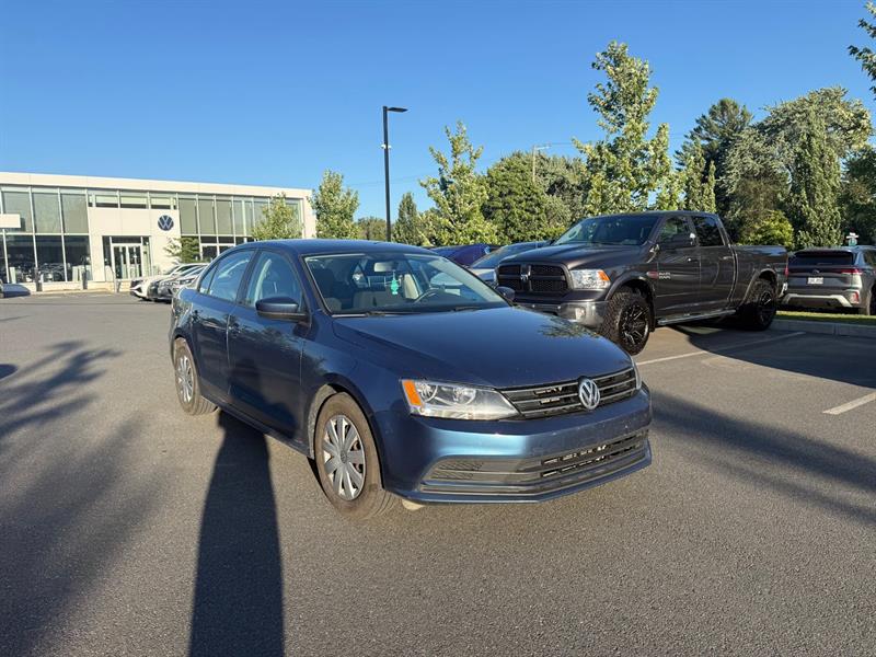 volkswagen Berline Jetta 2017 - 4