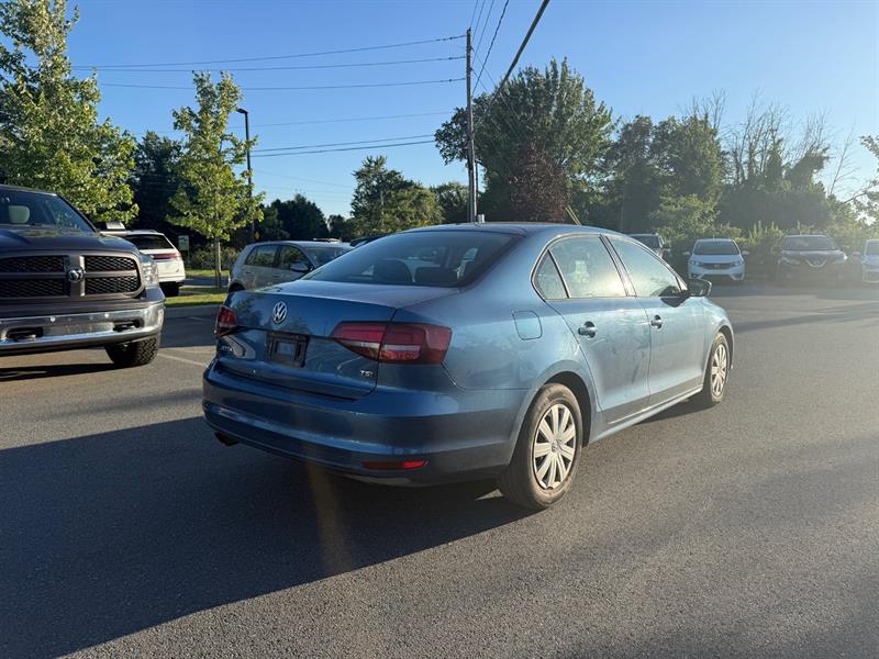 volkswagen Berline Jetta 2017 - 5