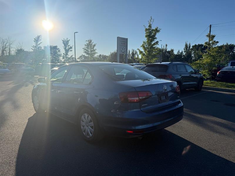 volkswagen Berline Jetta 2017 - 7