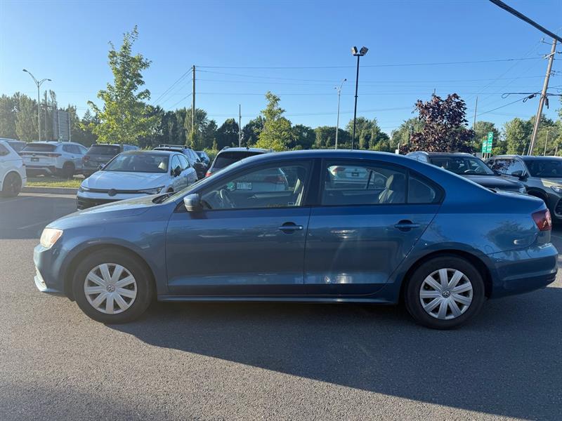 volkswagen Berline Jetta 2017 - 8