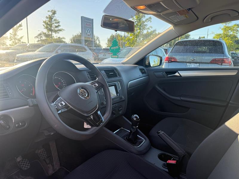 volkswagen Berline Jetta 2017 - 9