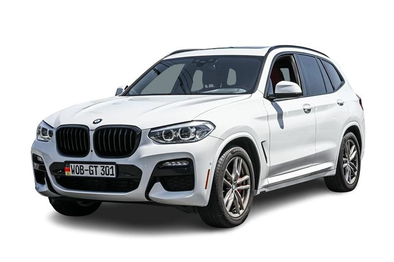 bmw X3 2021