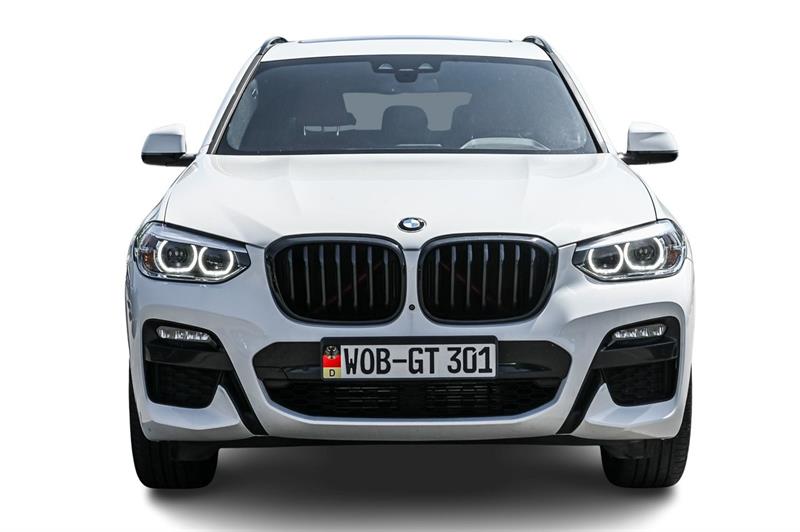 bmw X3 2021 - 2
