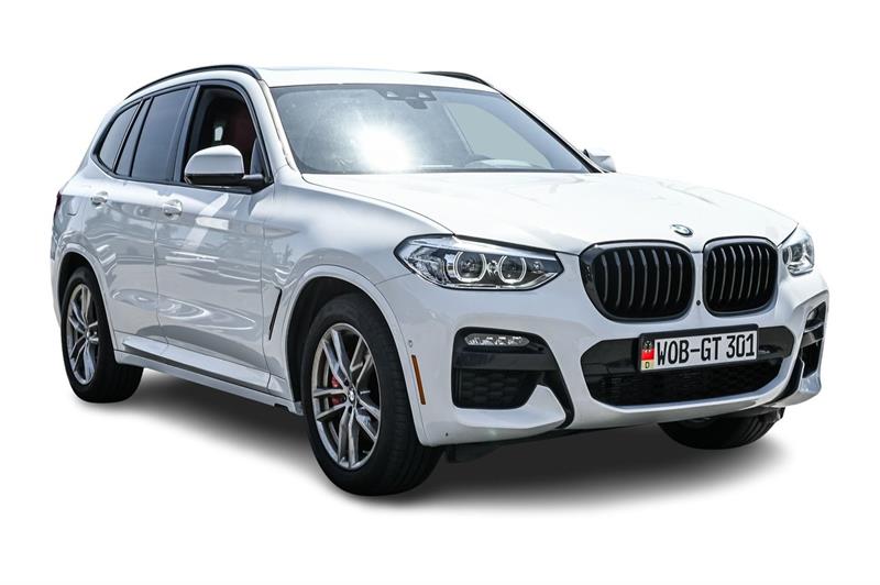 bmw X3 2021 - 4