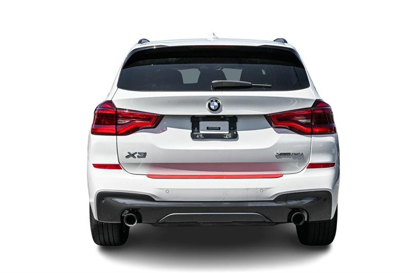 bmw X3 2021 - 8