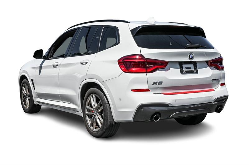 bmw X3 2021 - 10