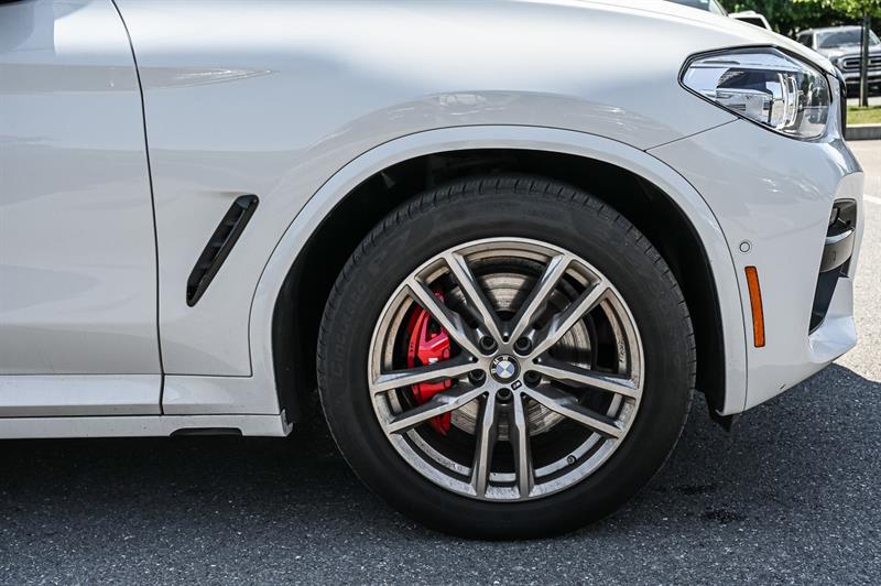 bmw X3 2021 - 12