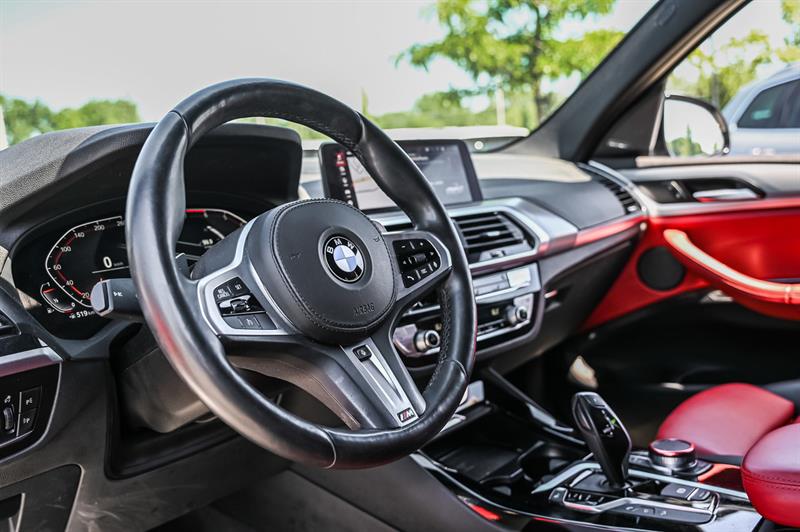 bmw X3 2021 - 17