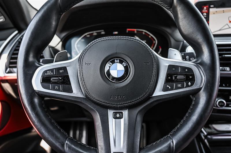 bmw X3 2021 - 20