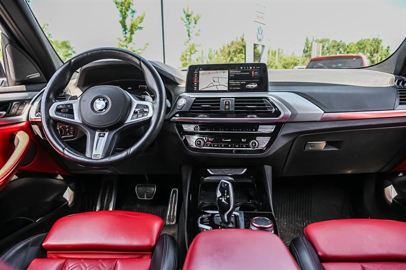 bmw X3 2021 - 35