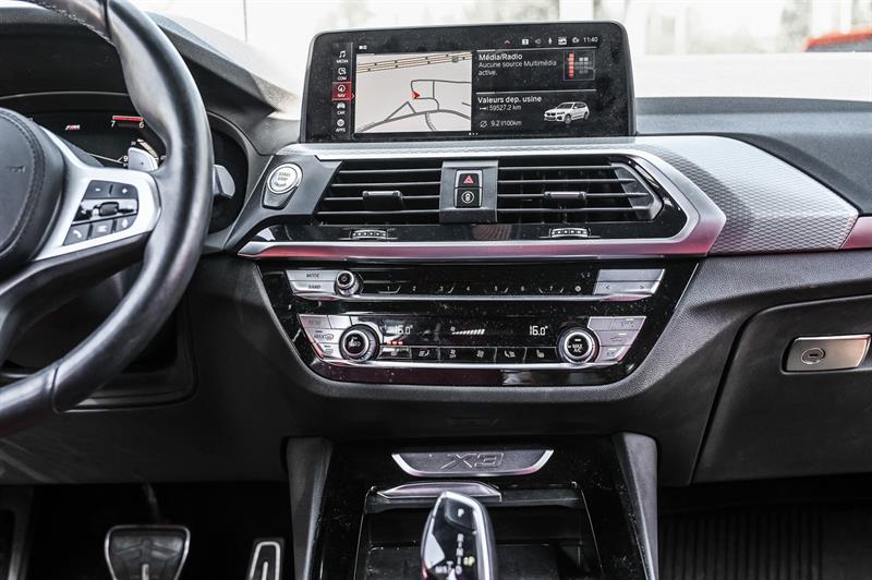 bmw X3 2021 - 37