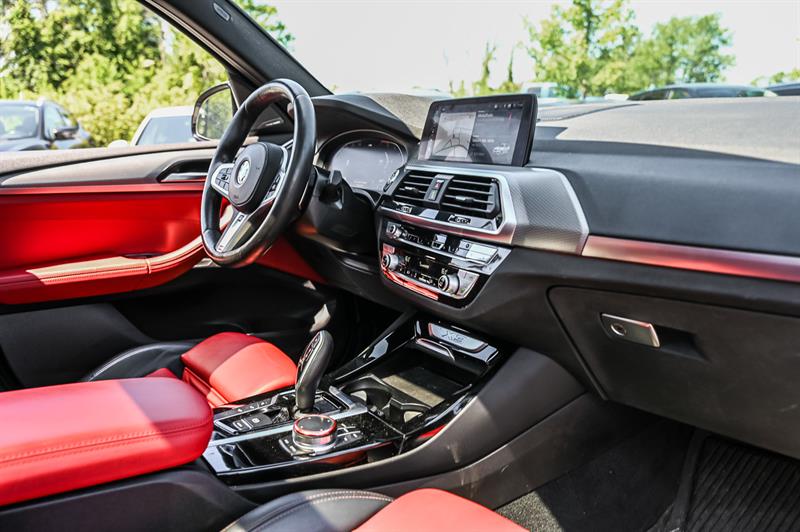 bmw X3 2021 - 38