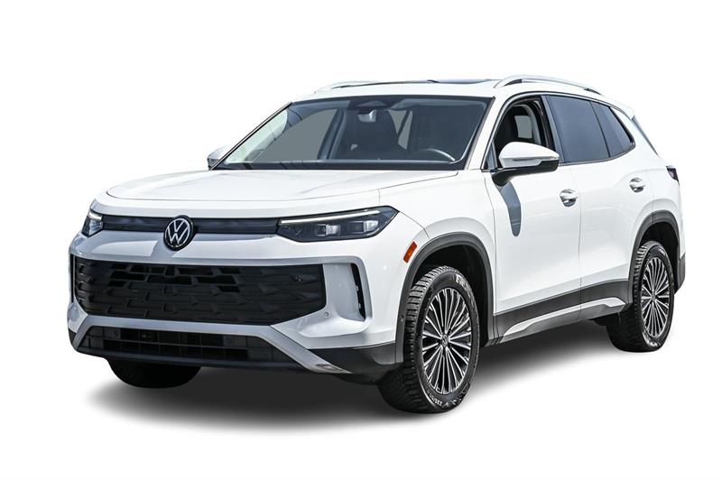 volkswagen Tiguan 2025