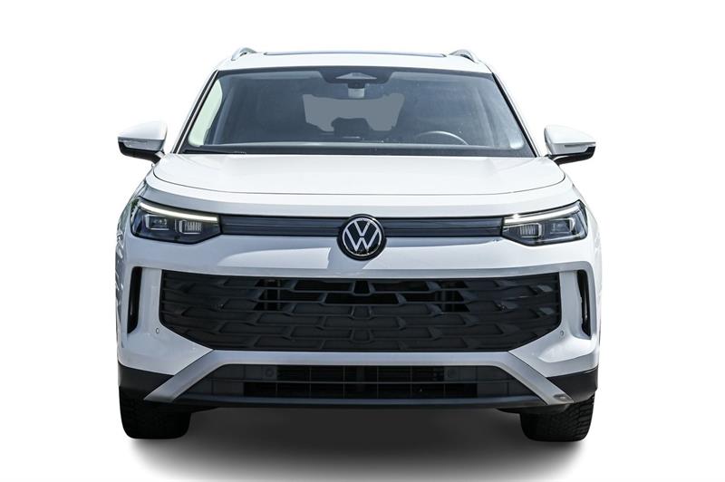 volkswagen Tiguan 2025 - 2