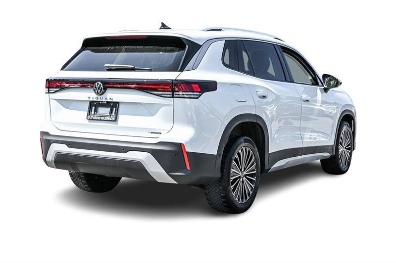 volkswagen Tiguan 2025 - 4