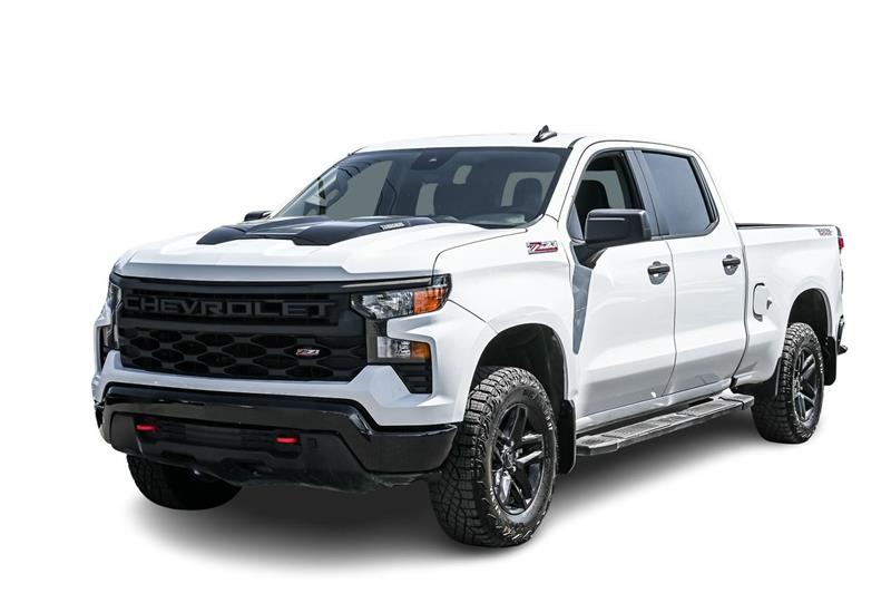 chevrolet Silverado 1500 2024