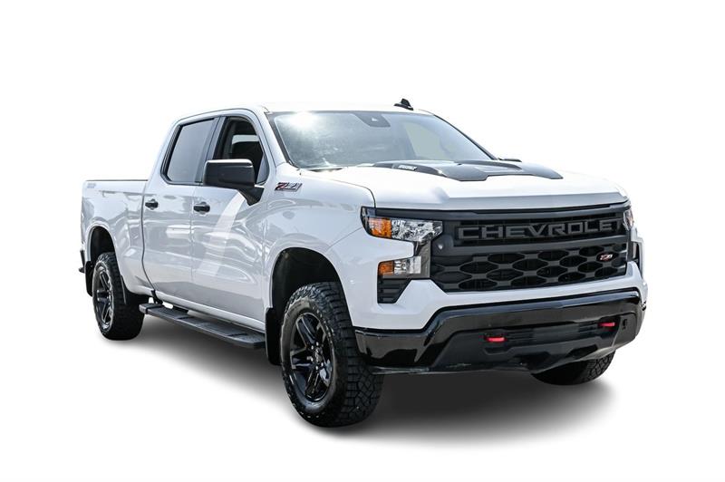 chevrolet Silverado 1500 2024 - 4