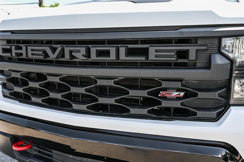 chevrolet Silverado 1500 2024 - 5
