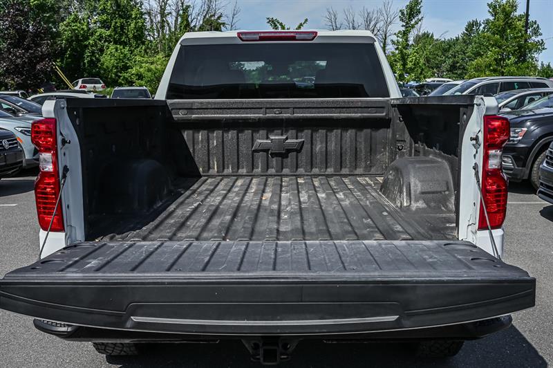 chevrolet Silverado 1500 2024 - 18