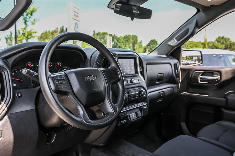 chevrolet Silverado 1500 2024 - 21