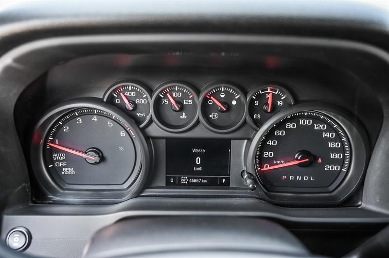 chevrolet Silverado 1500 2024 - 25