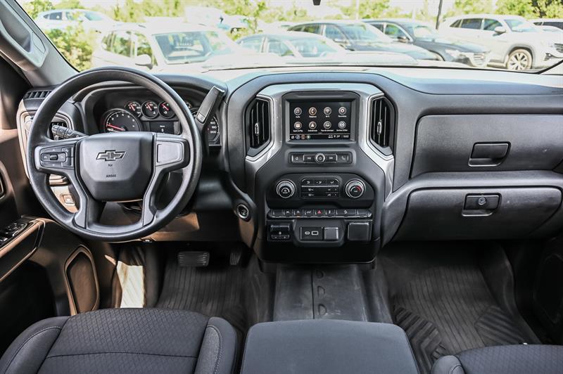chevrolet Silverado 1500 2024 - 32