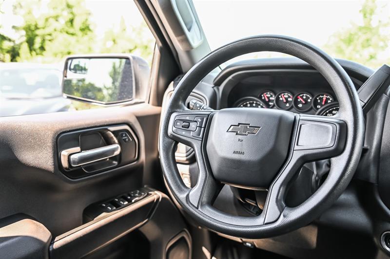 chevrolet Silverado 1500 2024 - 33
