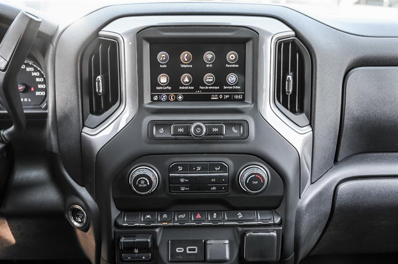 chevrolet Silverado 1500 2024 - 34