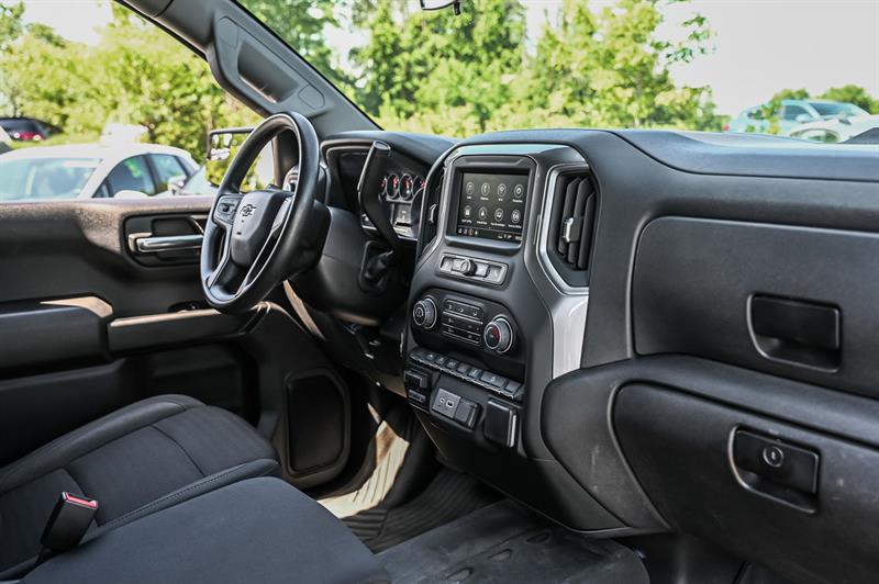 chevrolet Silverado 1500 2024 - 35