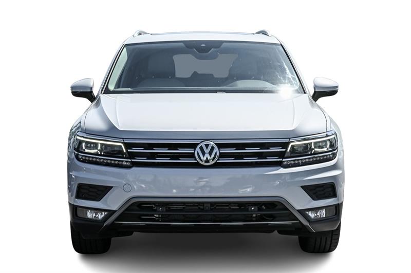 volkswagen Tiguan 2018 - 2