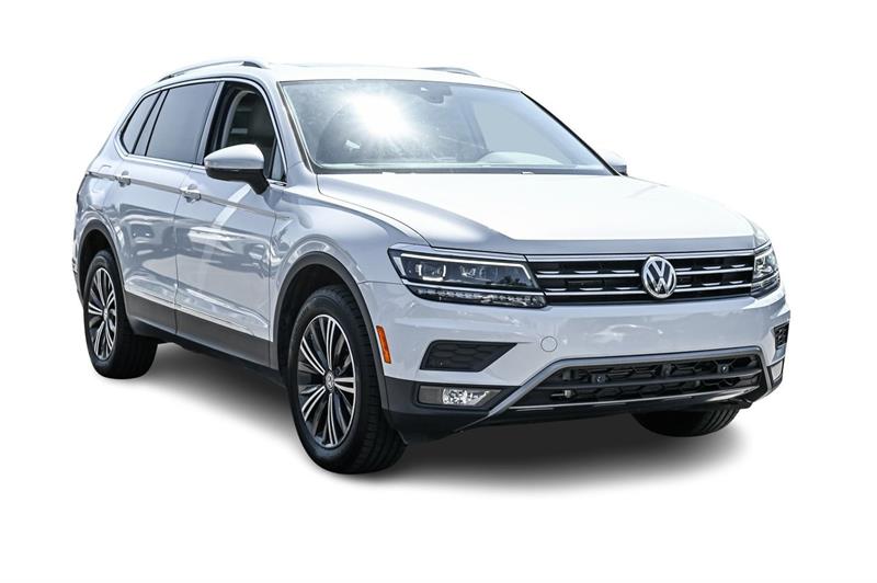 volkswagen Tiguan 2018 - 4
