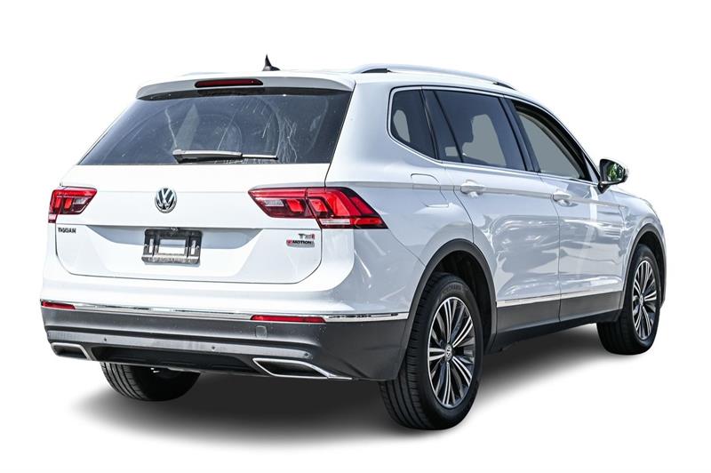 volkswagen Tiguan 2018 - 6