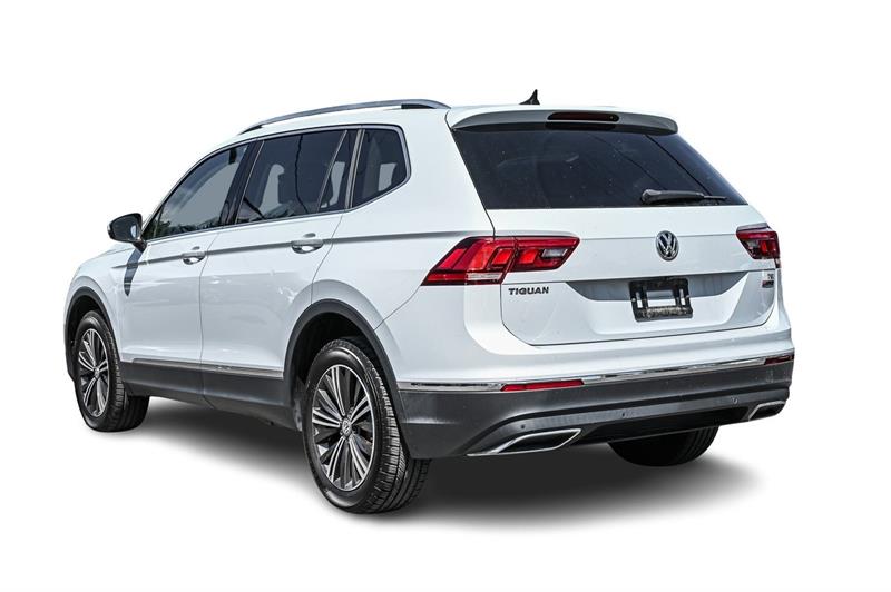 volkswagen Tiguan 2018 - 8