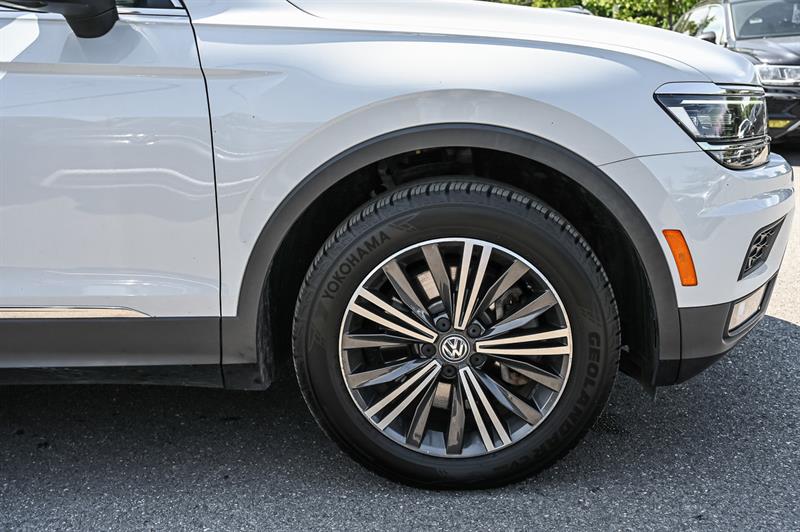 volkswagen Tiguan 2018 - 10