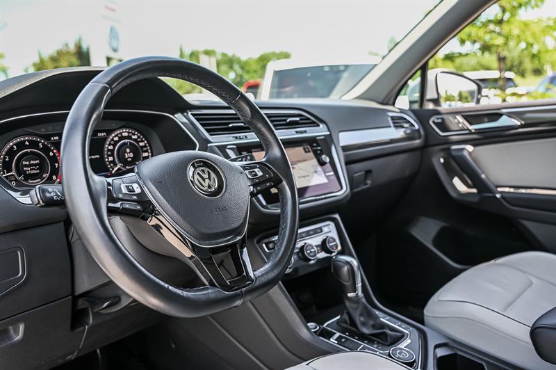 volkswagen Tiguan 2018 - 15