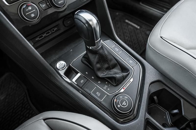 volkswagen Tiguan 2018 - 19