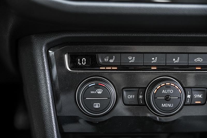 volkswagen Tiguan 2018 - 22